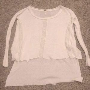 Free People Tunic